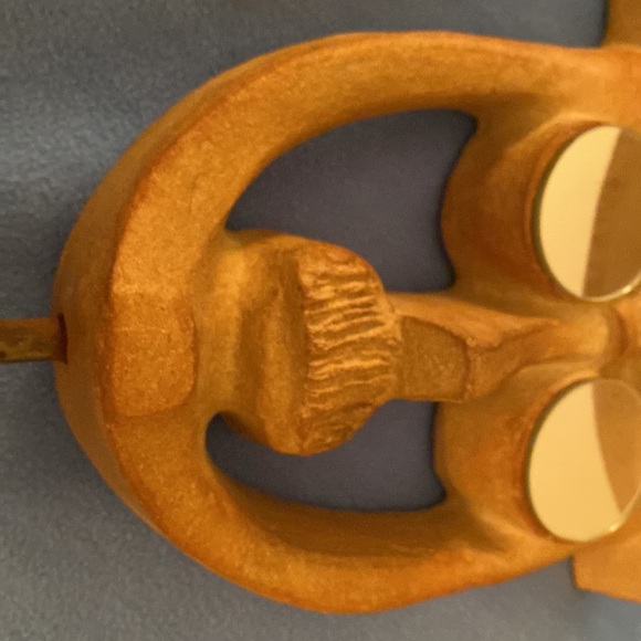 Bennington Potters “Man with Bowler Hat”. Engraved with Bennington’s info. - Picture 5 of 16